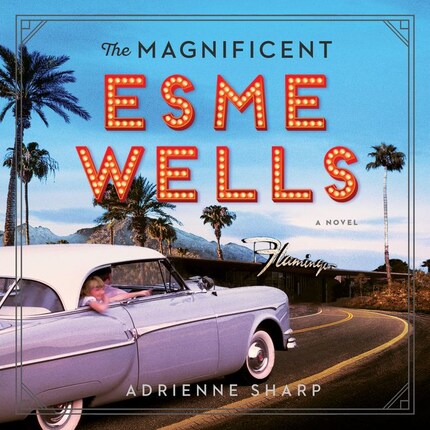 The Magnificent Esme Wells bookCoverFor