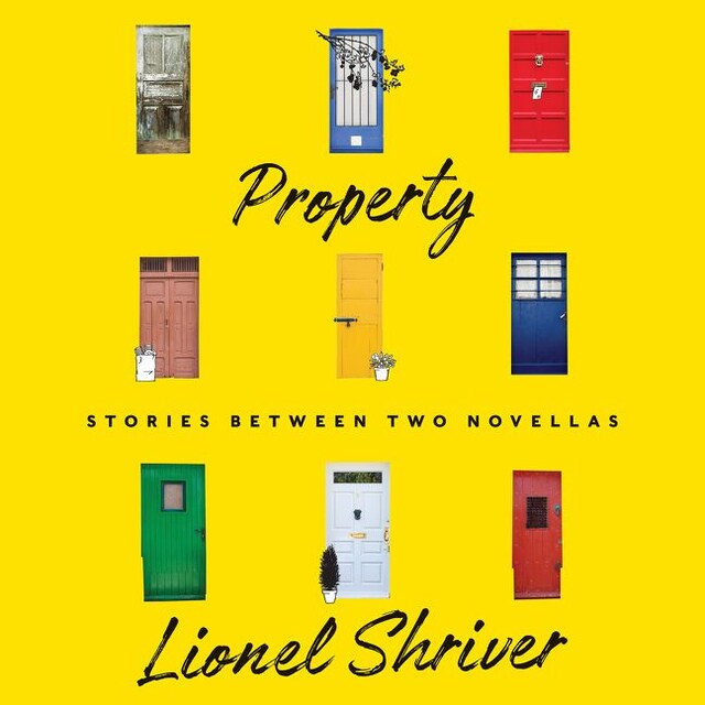 Property Buchcover für Property