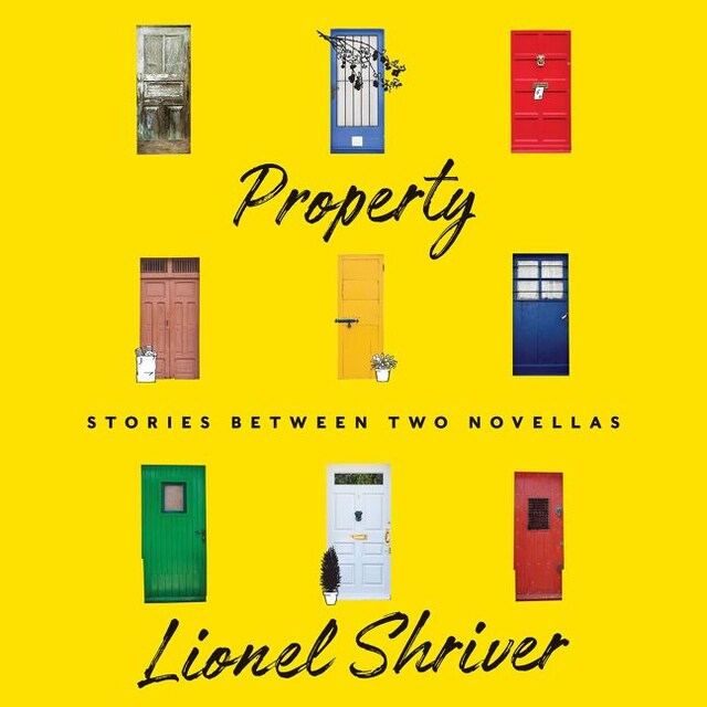 Copertina del libro per Property