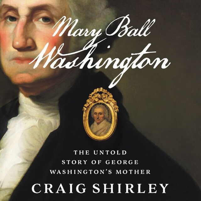 Book cover for Mary Ball Washington