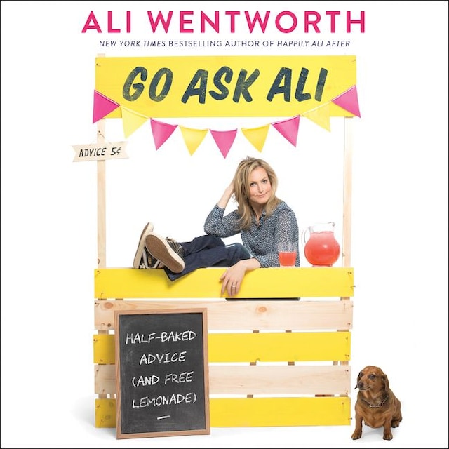 Book cover for Go Ask Ali