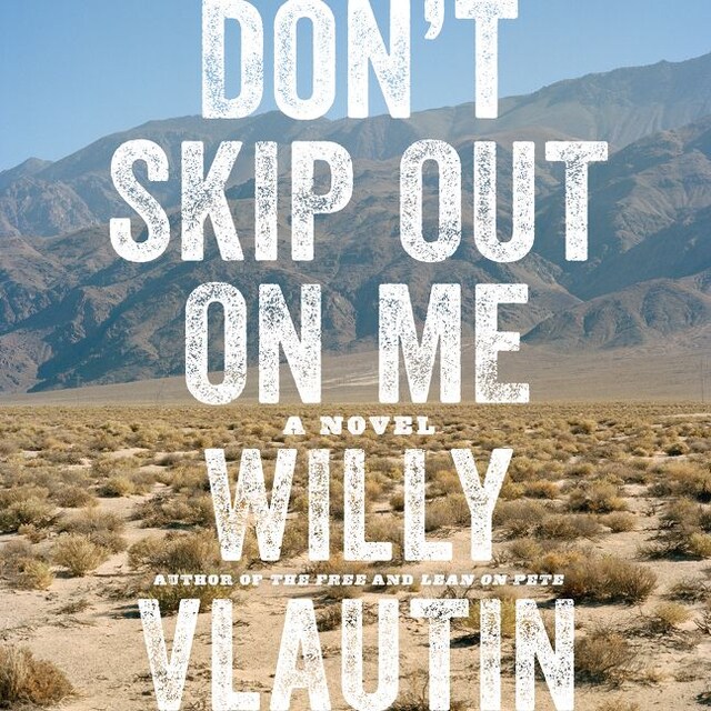 Book cover for Don't Skip Out on Me