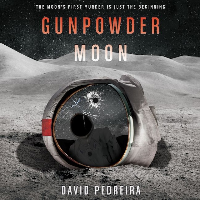 Copertina del libro per Gunpowder Moon
