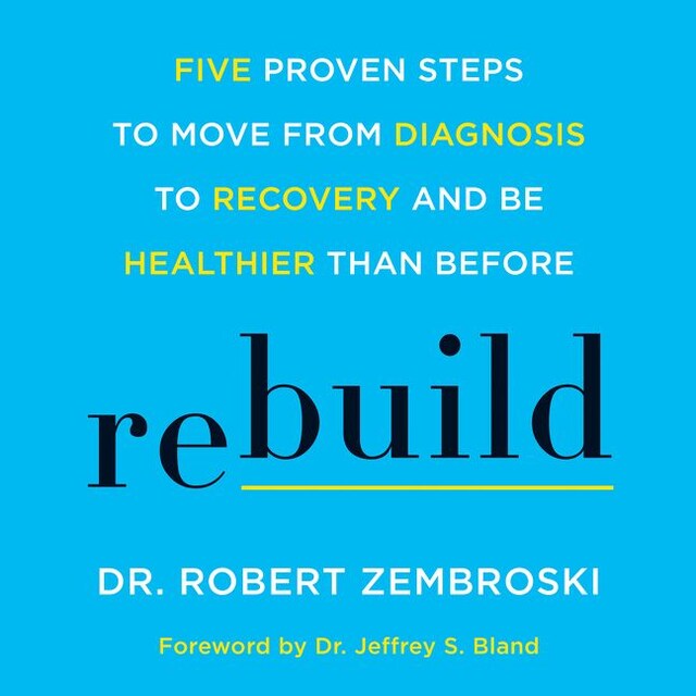 Book cover for Rebuild