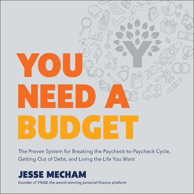 Book cover for You Need a Budget