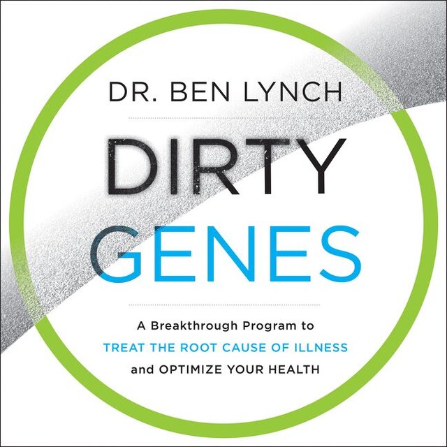 Buchcover für Dirty Genes