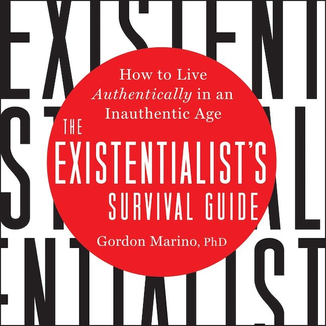 Book cover for The Existentialist's Survival Guide