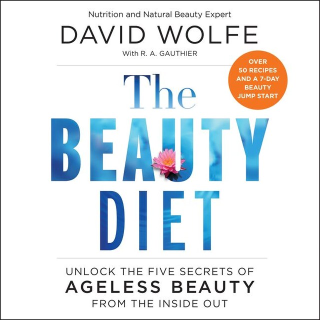 Book cover for The Beauty Diet