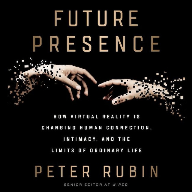 Buchcover für Future Presence