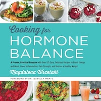 Cooking for Hormone Balance