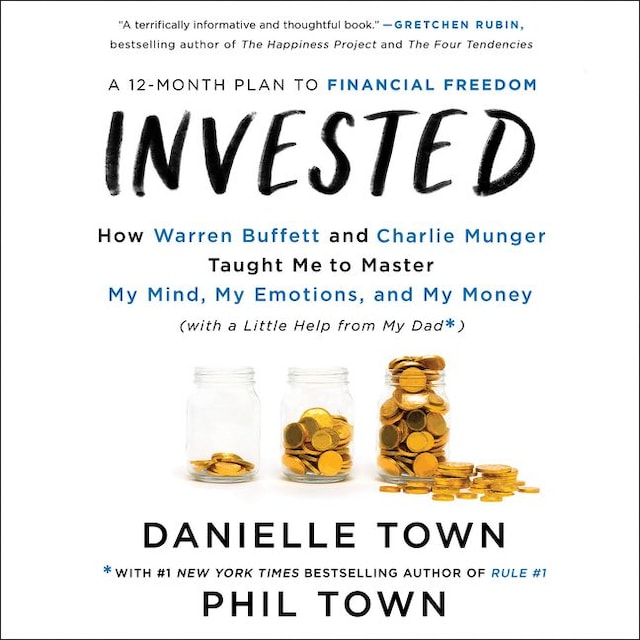 Book cover for Invested