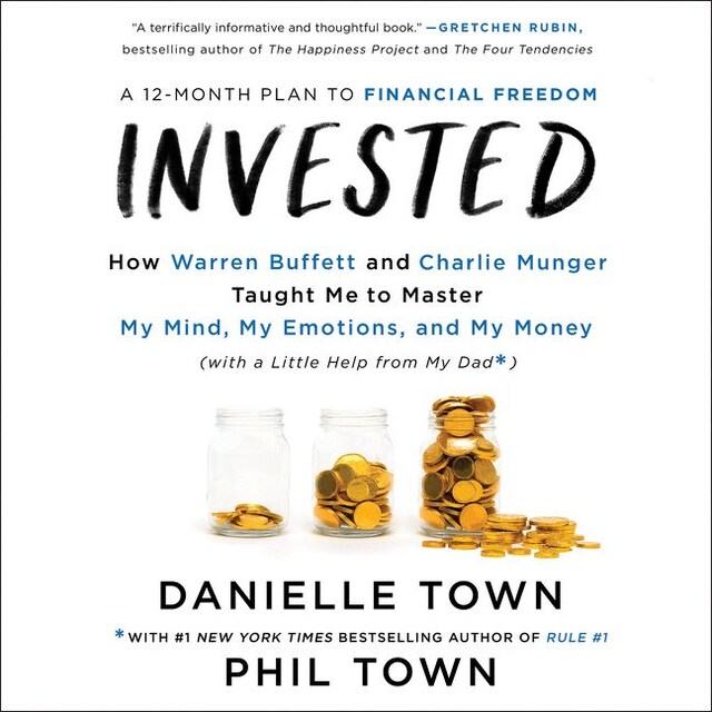 Invested Bokomslag for Invested