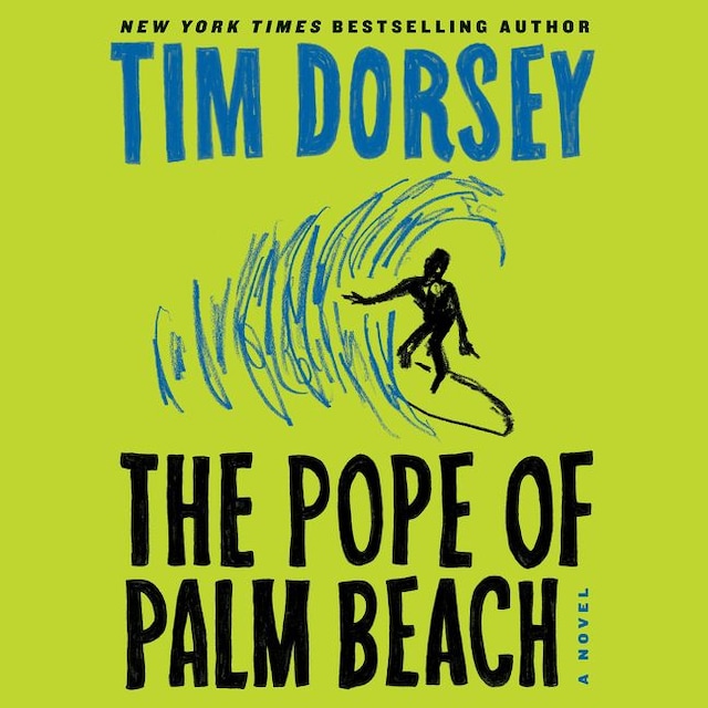 Okładka książki dla The Pope of Palm Beach
