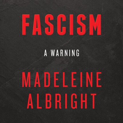 Fascism: A Warning bookCoverFor