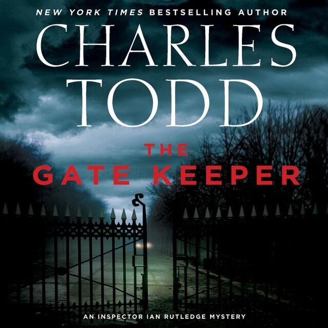 Okładka książki dla The Gate Keeper