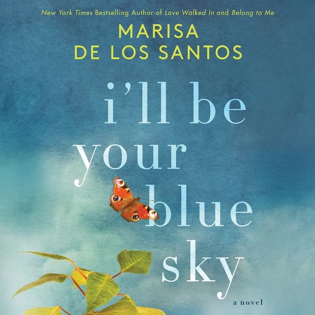 Couverture de livre pour I'll Be Your Blue Sky