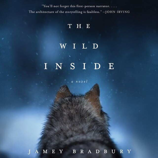 Book cover for The Wild Inside