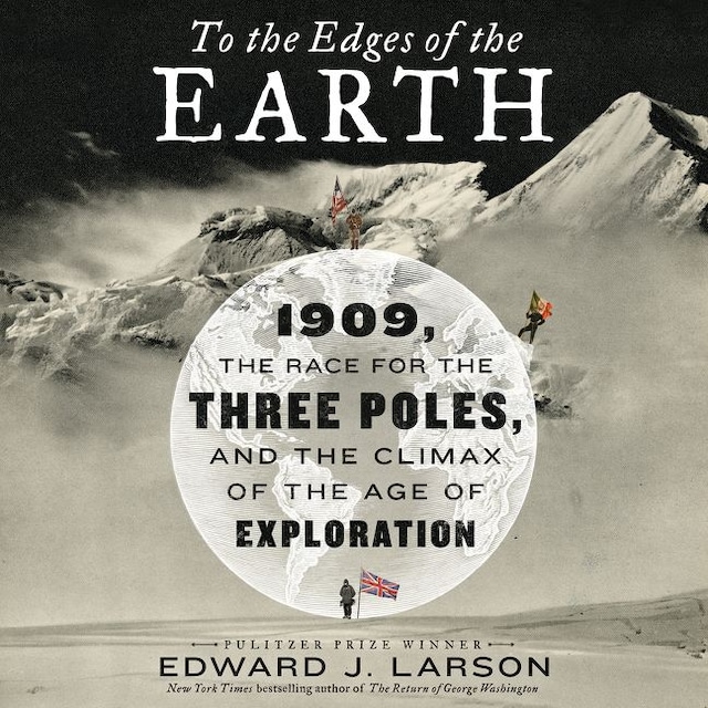 Book cover for To the Edges of the Earth