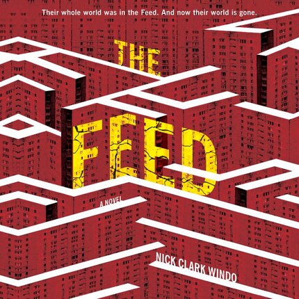 The Feed bookCoverFor