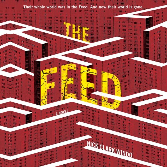 Boekomslag van The Feed