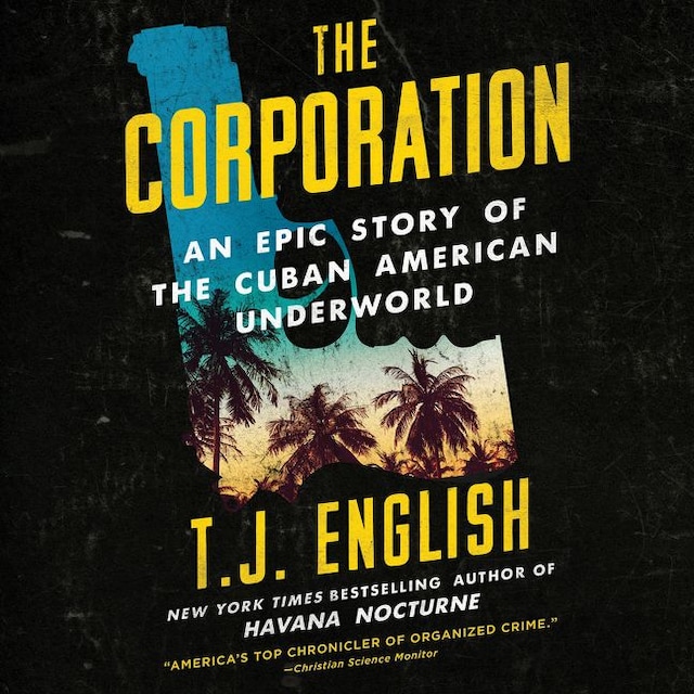 Book cover for The Corporation