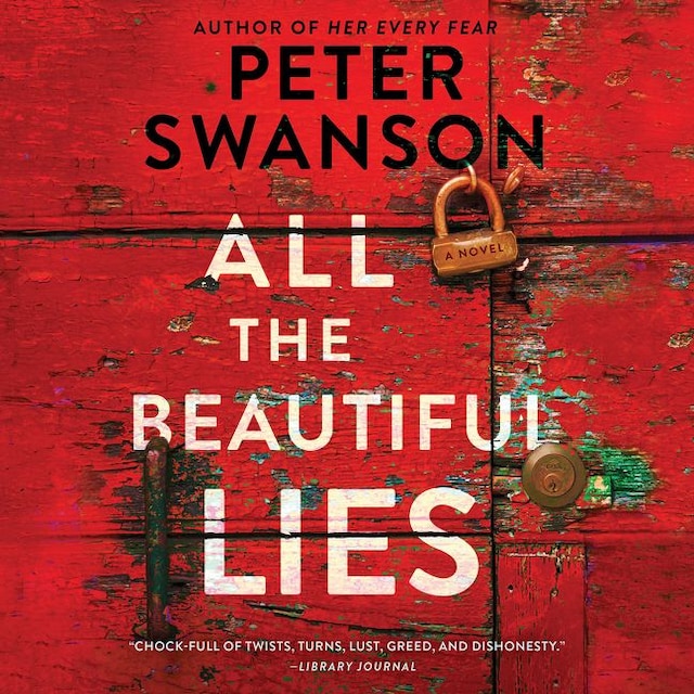 Buchcover für All the Beautiful Lies