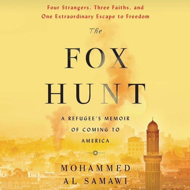 Book cover for The Fox Hunt