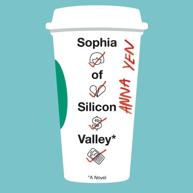 Bogomslag for Sophia of Silicon Valley