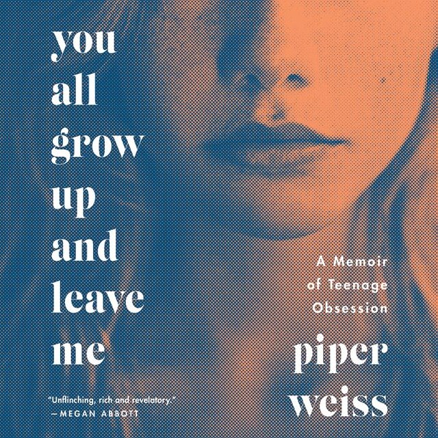 Book cover for You All Grow Up and Leave Me