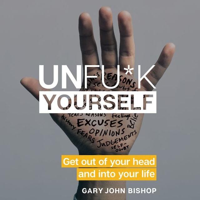 Book cover for Unfu*k Yourself