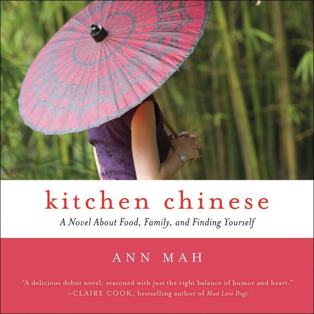 Book cover for Kitchen Chinese