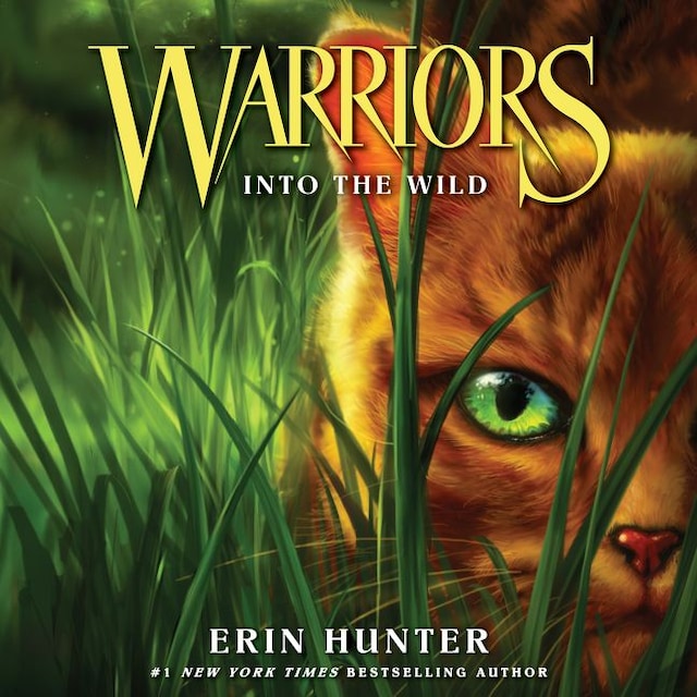 Buchcover für Warriors #1: Into the Wild