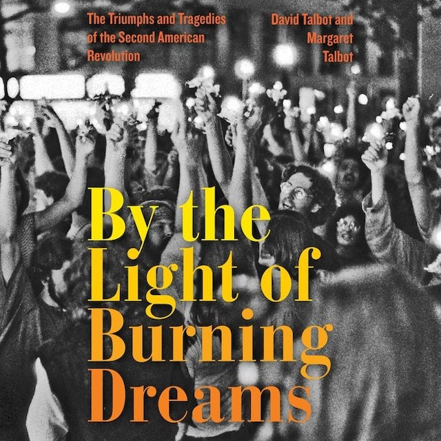 Buchcover für By the Light of Burning Dreams