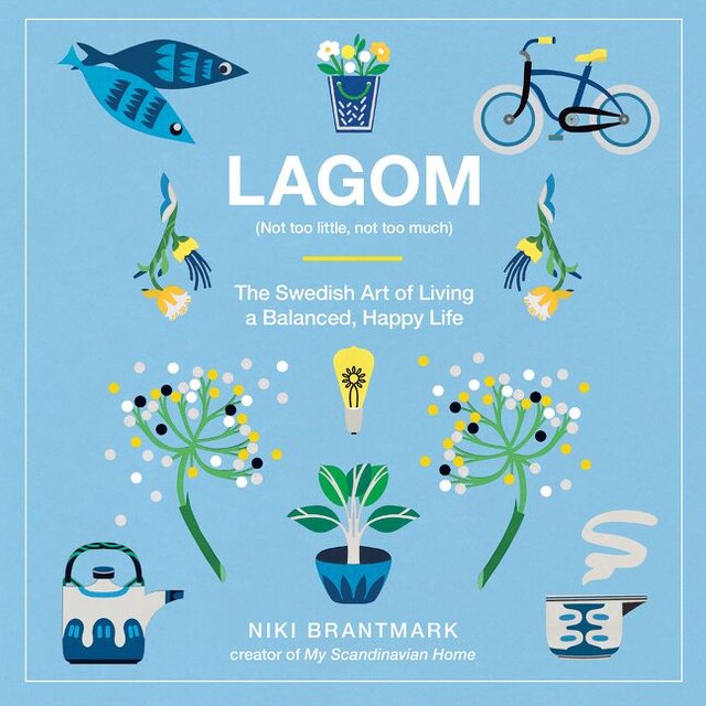 Book cover for Lagom
