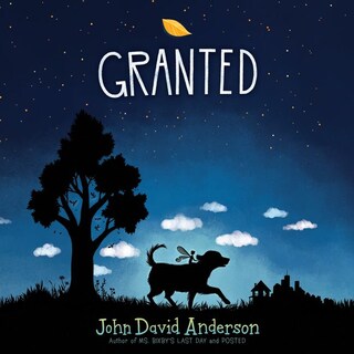 Granted bookCoverFor