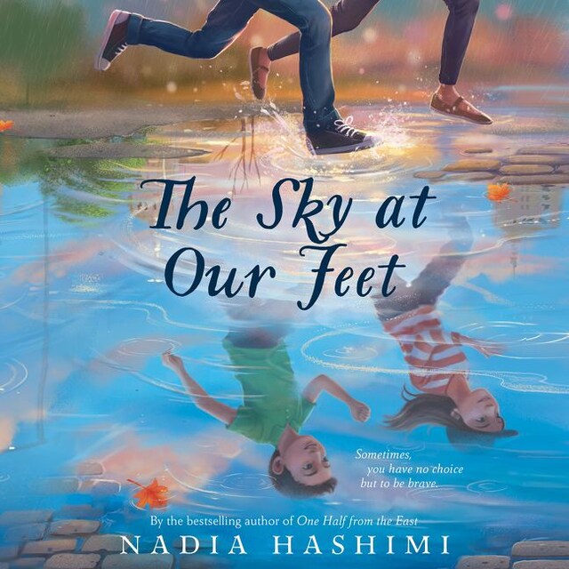 Book cover for The Sky at Our Feet