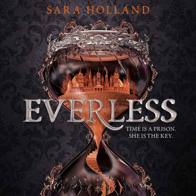 Book cover for Everless