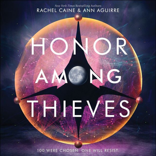 Buchcover für Honor Among Thieves