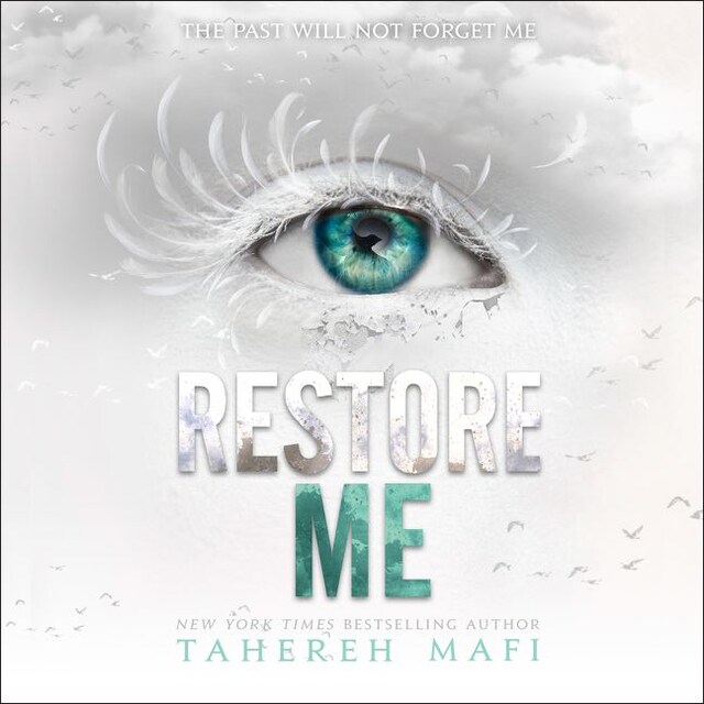 Book cover for Restore Me