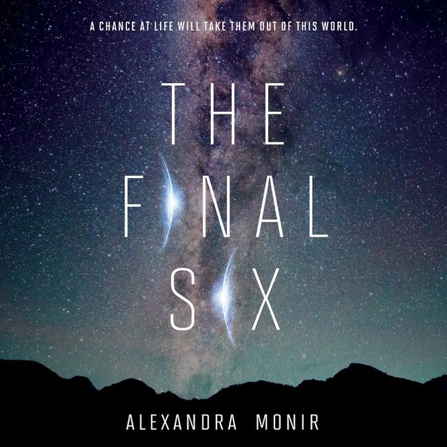 Book cover for The Final Six