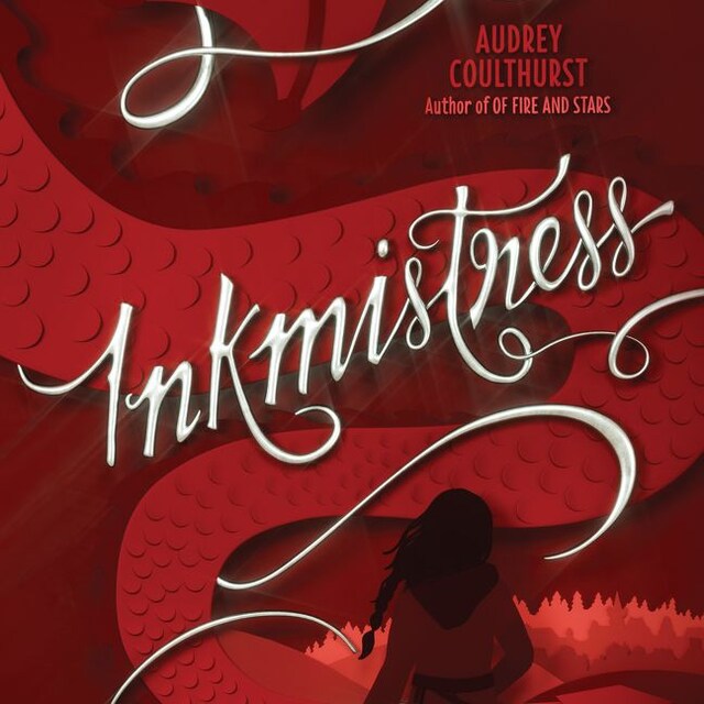 Book cover for Inkmistress