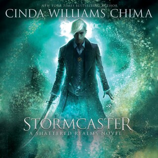 Stormcaster bookCoverFor