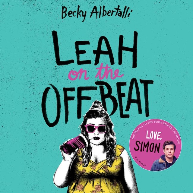 Buchcover für Leah on the Offbeat