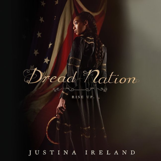 Book cover for Dread Nation