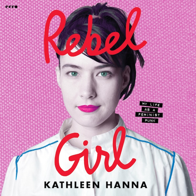 Boekomslag van Rebel Girl