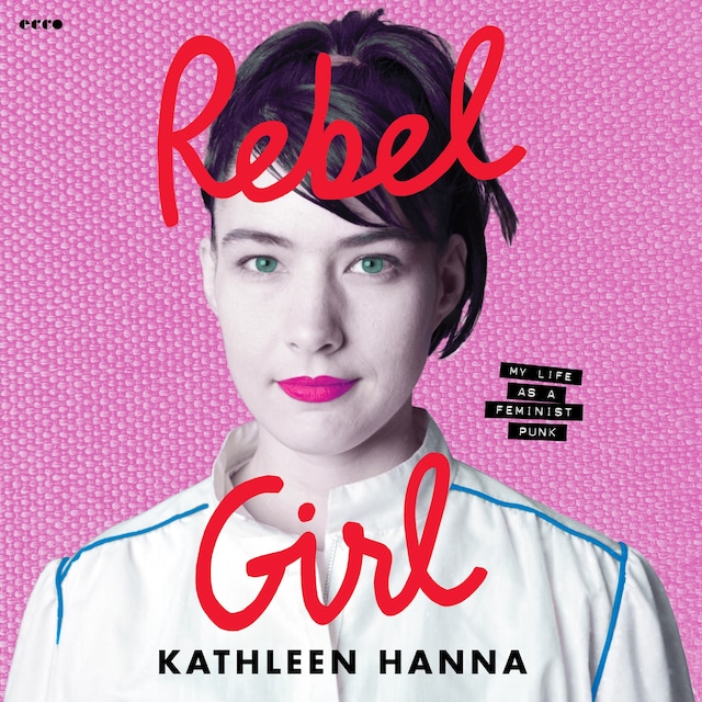 Portada de libro para Rebel Girl