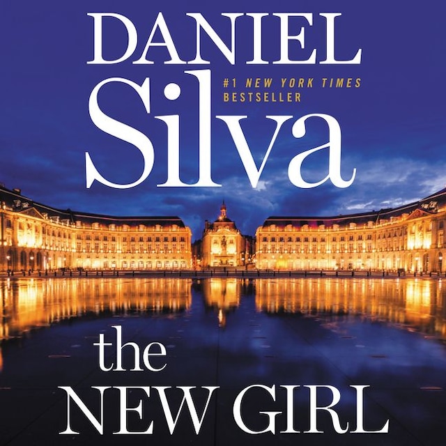 The New Girl Buchcover für The New Girl