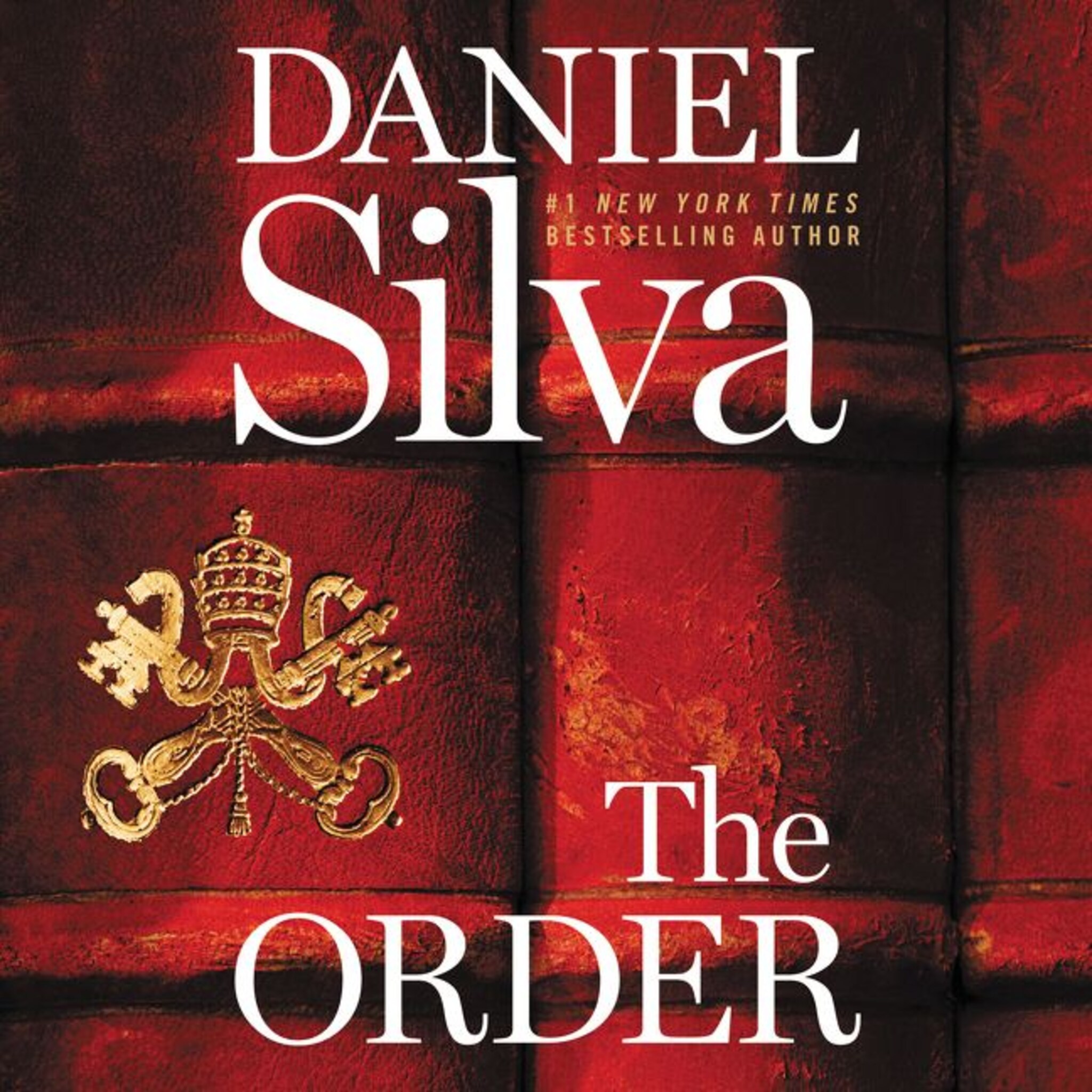 The Order - Daniel Silva - Lydbog - BookBeat