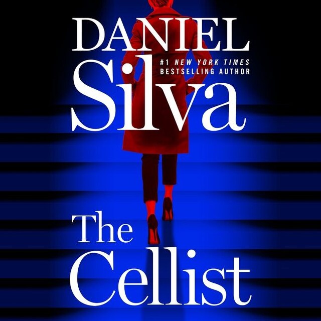 Book cover for The Cellist