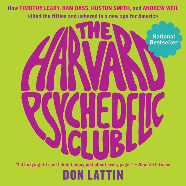 The Harvard Psychedelic Club Book cover for The Harvard Psychedelic Club
